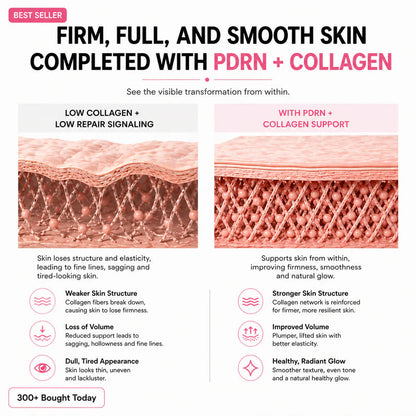 🔥LAST DAY 60% OFF Pureluro Korean Pink CollagenVolume Multi Balm